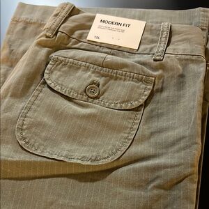 Modern Fit Women’s  Pants - Olive